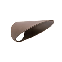 8" Long Cowl for WAC Landscape Lighting Grand Accent Light