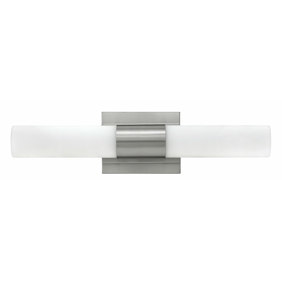 Portia Vanity Light Brushed Nickel