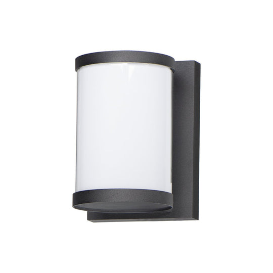 Barrel Outdoor Wall Light