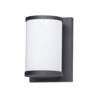 Barrel Outdoor Wall Light
