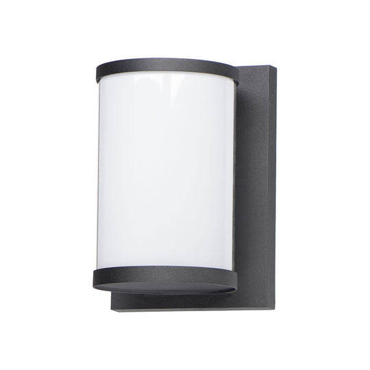 Barrel Outdoor Wall Light