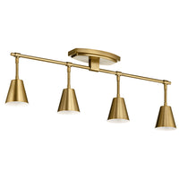 Sylvia 4-Light Track Light