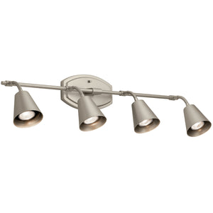 Sylvia Fixed Satin Nickel