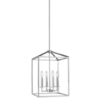 Perryton Small Four Light Pendant