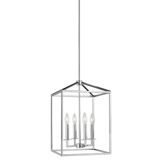 Perryton Small Four Light Pendant