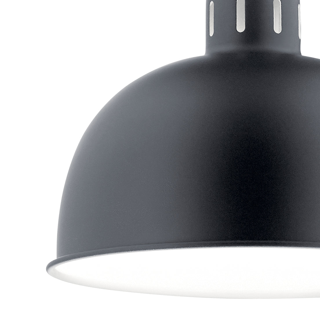 Zailey Pendant Black