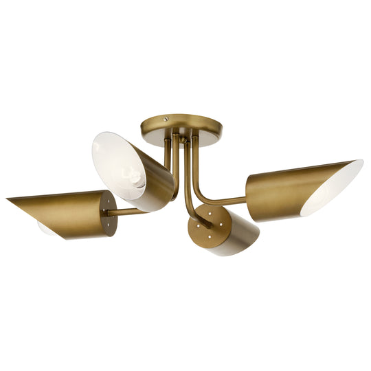 Trentino Semi Flush Mount