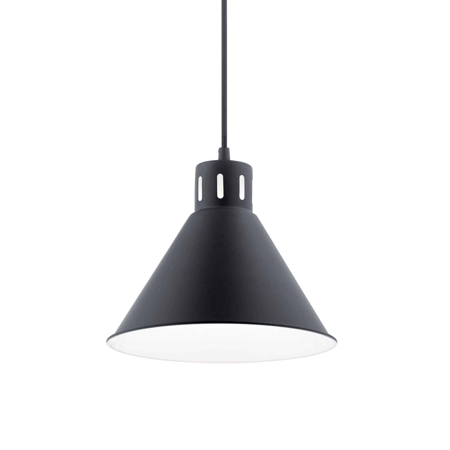 Zailey Pendant Black