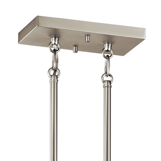 Kichler Skagos Linear Chandelier 4Lt
