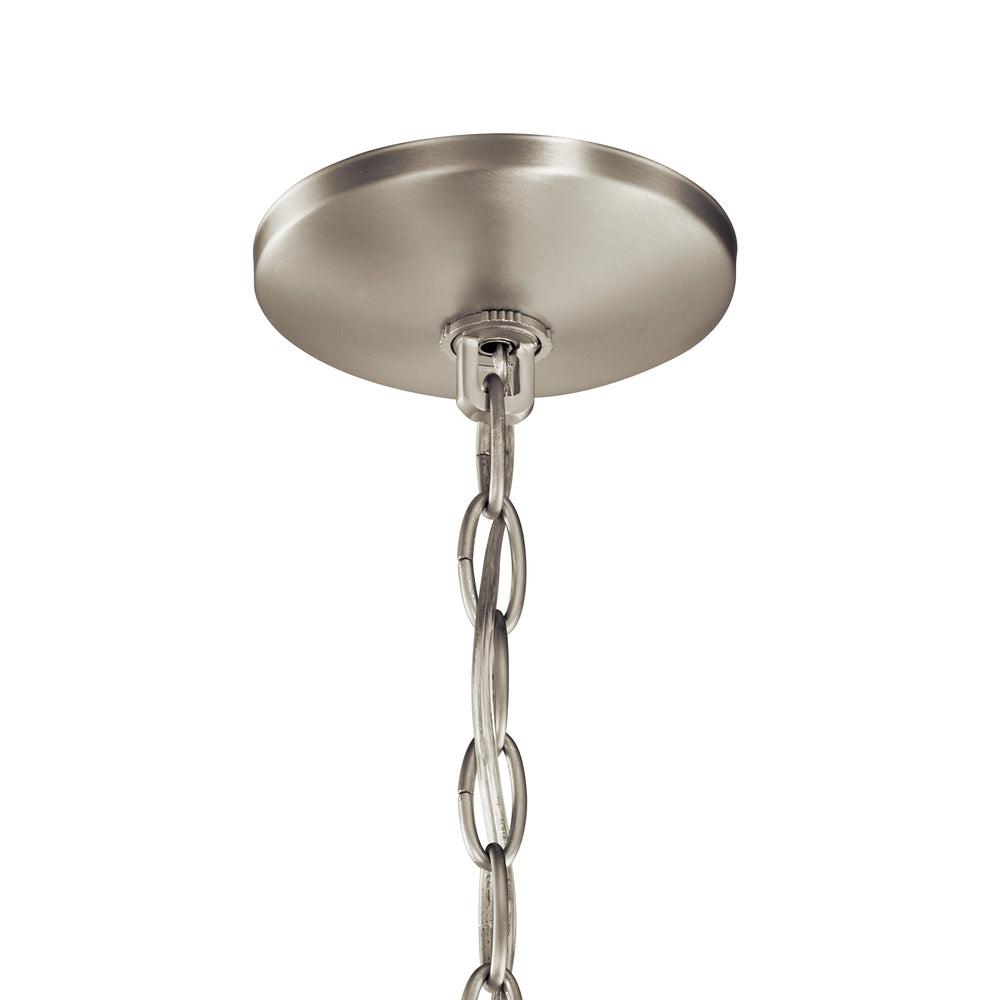 Kichler Ania Chandelier Semi Flush 3Lt