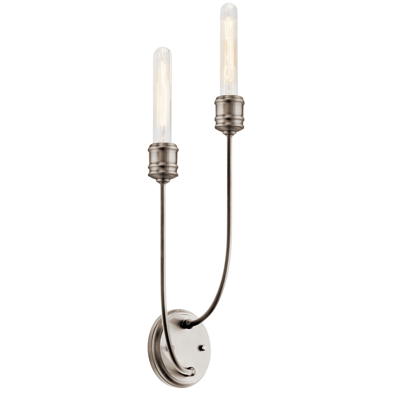 Hatton Sconce Classic Pewter