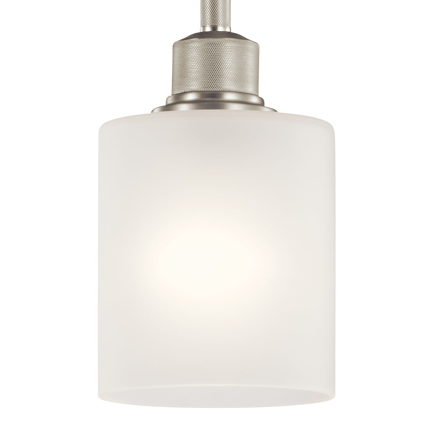 Lynn Haven Mini Pendant Brushed Nickel