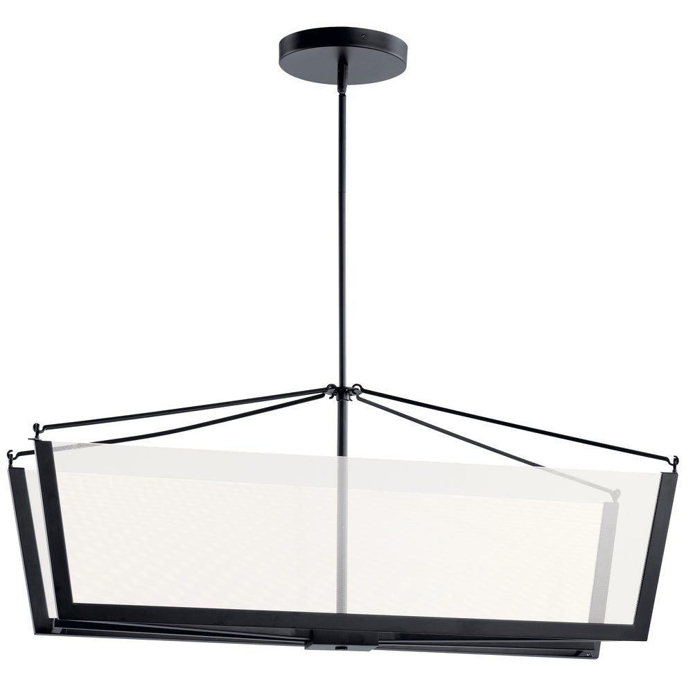 Kichler Calters Linear Chandelier LED