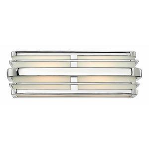 Winton Vanity Light Chrome-LED