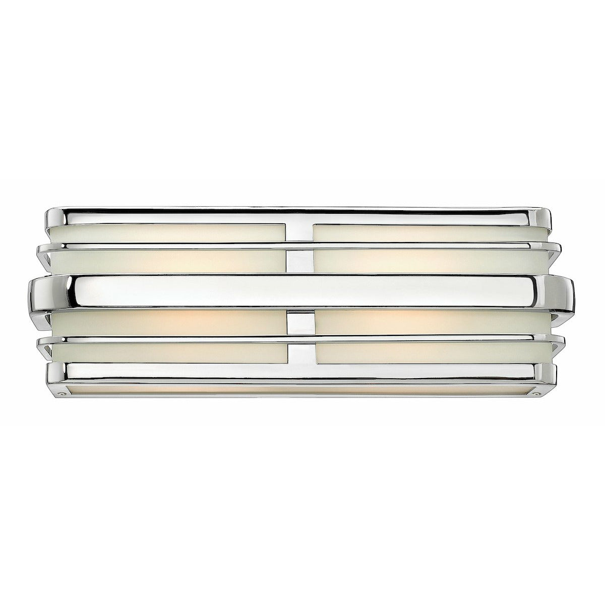 Winton Vanity Light Chrome