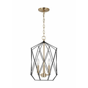 Zarra Medium 3-Light Pendant