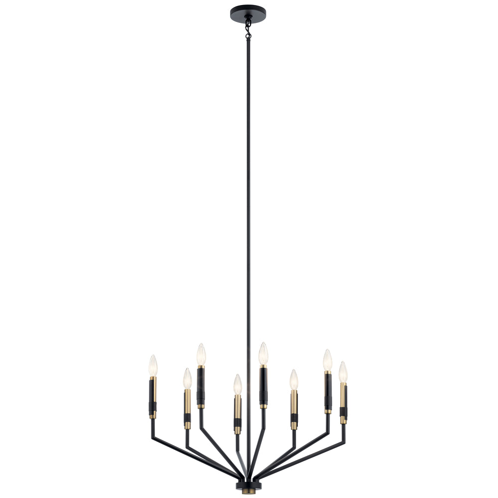 Kichler Armand Chandelier 8Lt