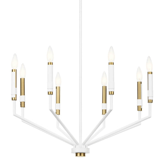 Armand 26" 8-Light Chandelier