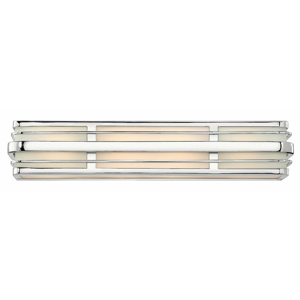 Winton Vanity Light Chrome