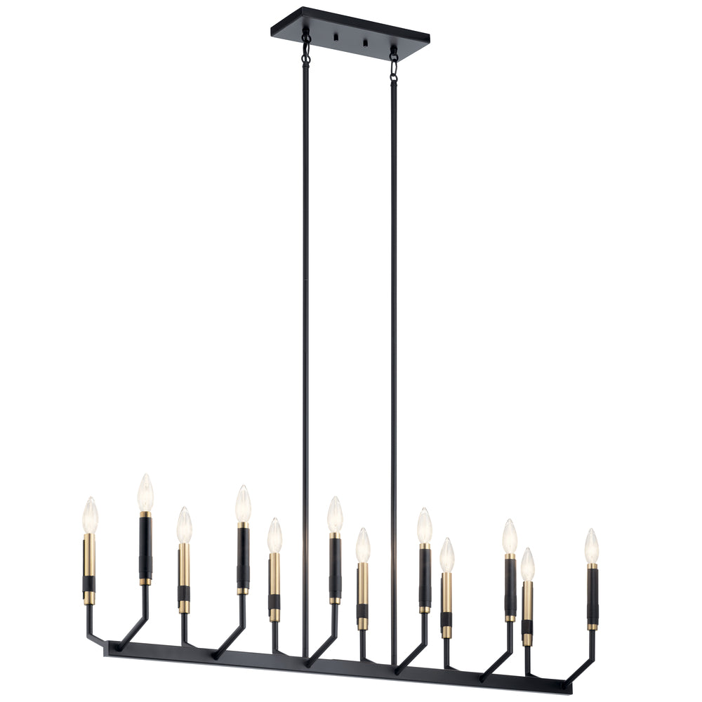 Kichler Armand Chandelier 12Lt