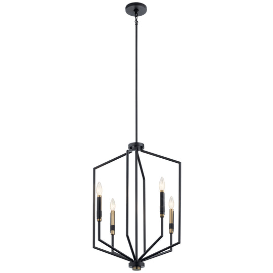 Kichler Large Foyer Pendant 4Lt