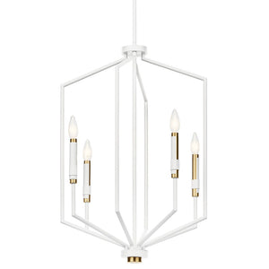 Armand 27" 4-Light Foyer Pendant