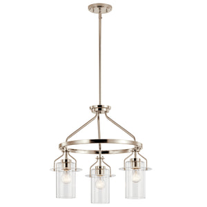 Kichler Everett Chandelier 3Lt