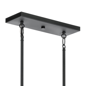 Everett 42" 5-Light Linear Suspension