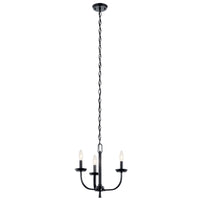 Kichler Kennewick Mini Chandelier 3Lt
