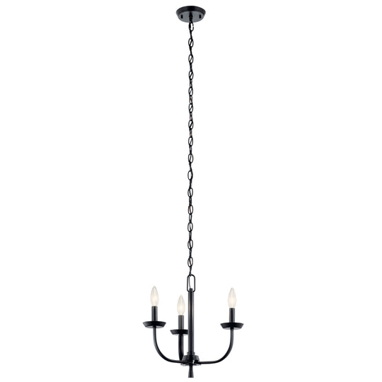 Kichler Kennewick Mini Chandelier 3Lt