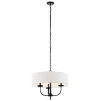 Kichler Kennewick Chandelier 3Lt