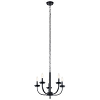 Kichler Kennewick Chandelier 5Lt
