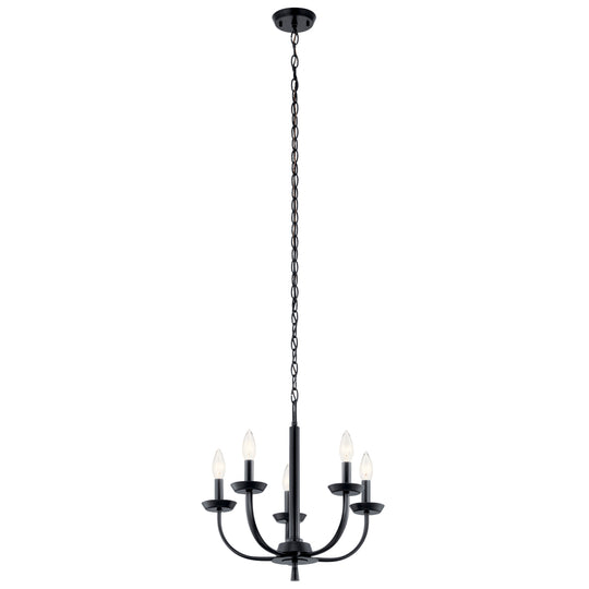 Kichler Kennewick Chandelier 5Lt