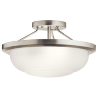Kichler Ritson Semi Flush 3Lt