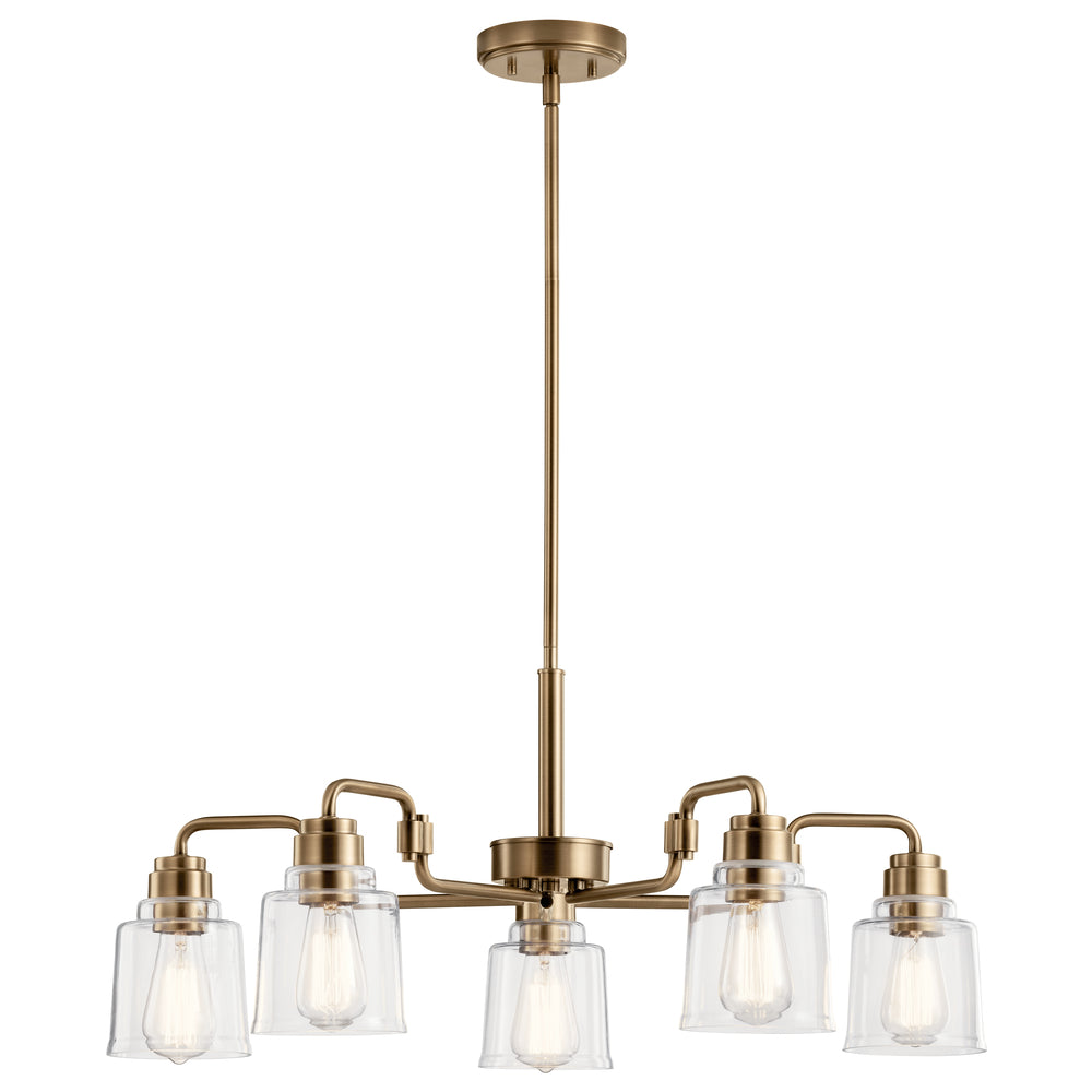 Kichler Aivian Chandelier 5Lt