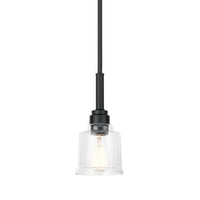 Aivian 5" 1-Light Mini Pendant