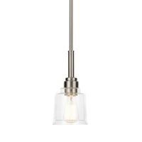 Aivian 5" 1-Light Mini Pendant