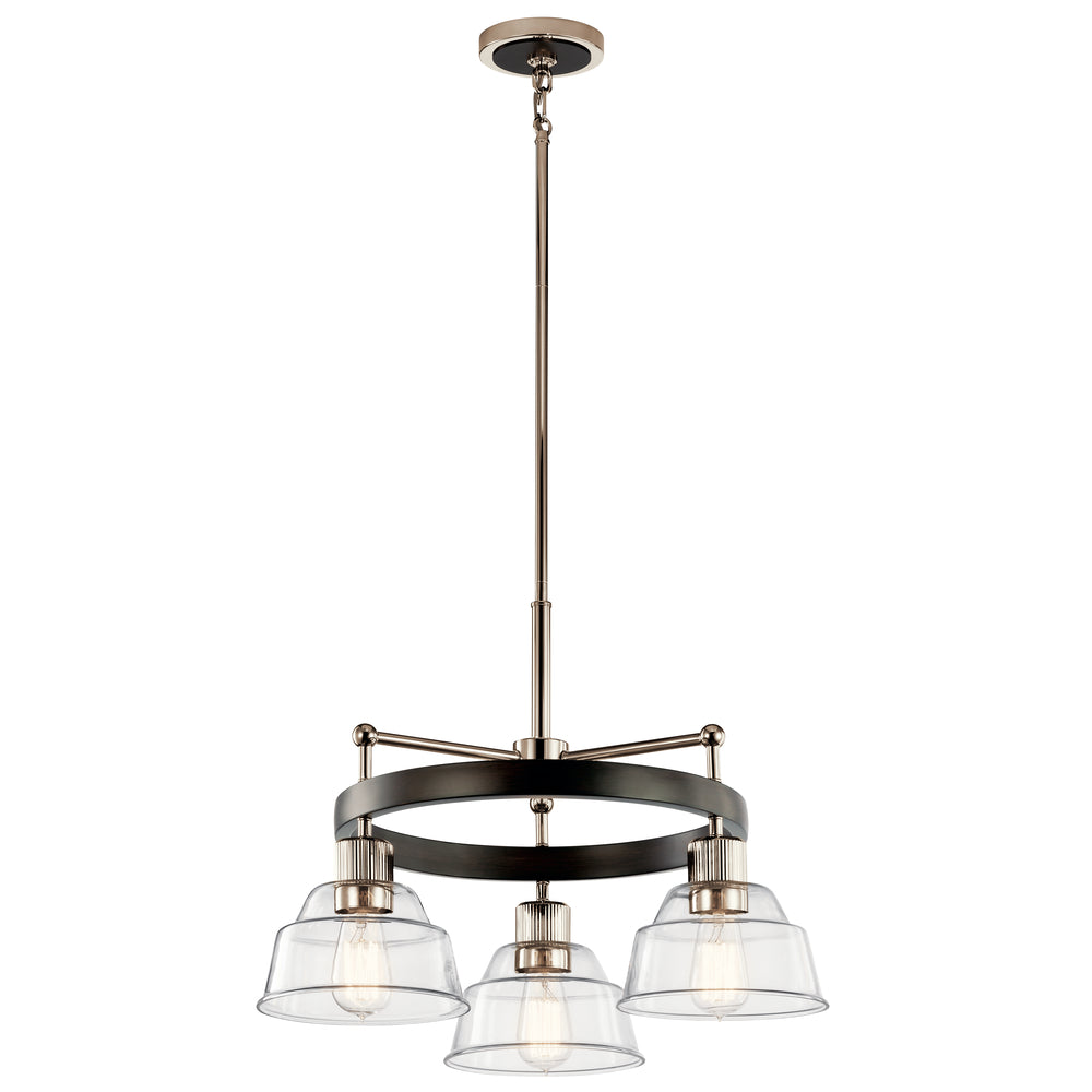 Kichler Eastmont Chandelier 3Lt