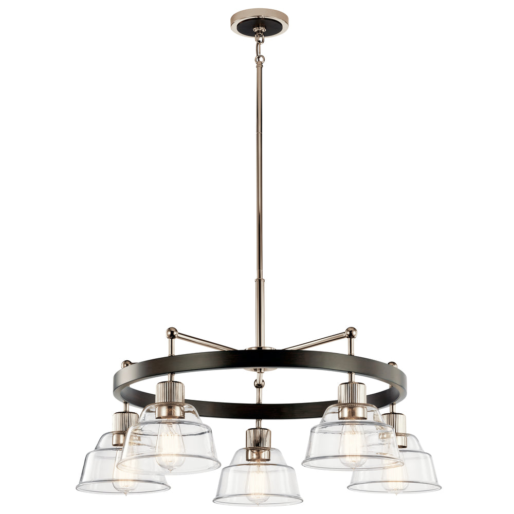 Kichler Eastmont Chandelier 5Lt