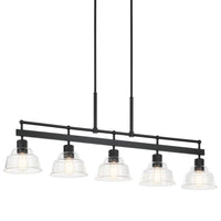 Eastmont 5-Light Linear Suspension