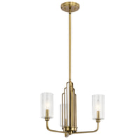 Kichler Kimrose Chandelier 3Lt