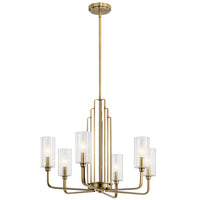 Kichler Kimrose Chandelier 6Lt