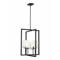 Mitte Small 4-Light Pendant