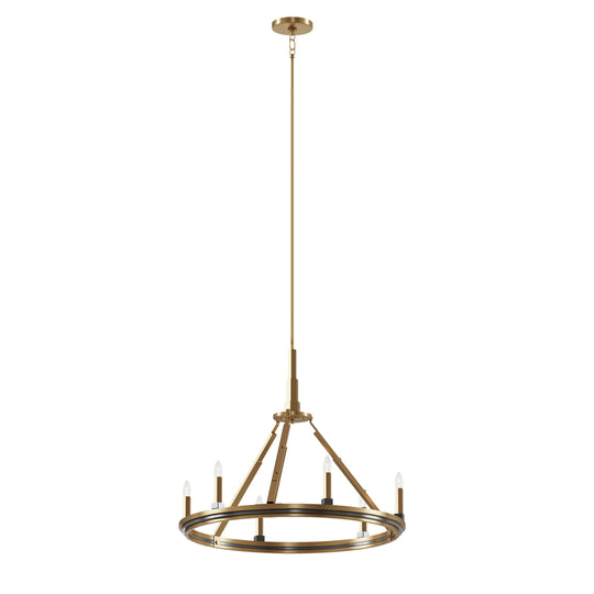 Kichler Emmala Chandelier 6Lt