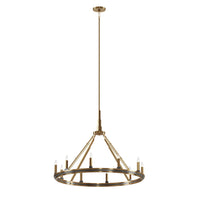 Kichler Emmala Chandelier 10Lt