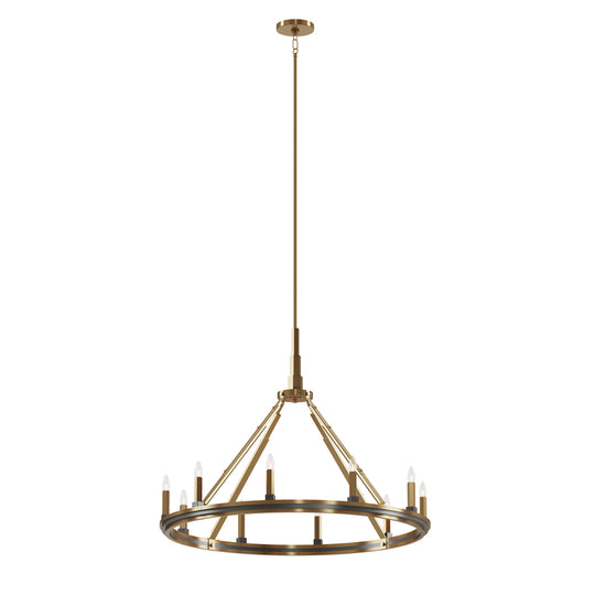 Kichler Emmala Chandelier 10Lt