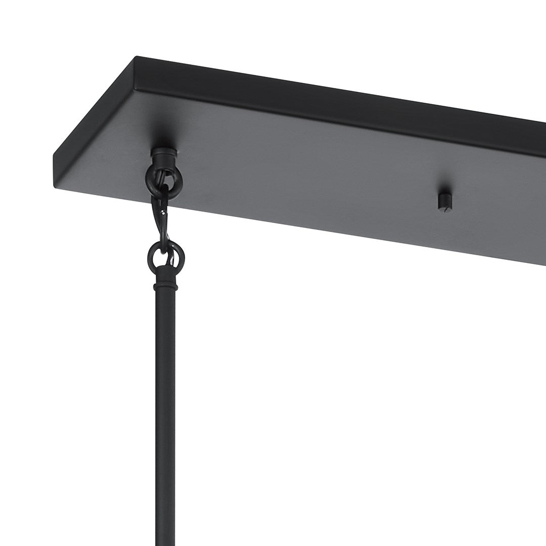 Torvee 42" 5-Light Linear Suspension