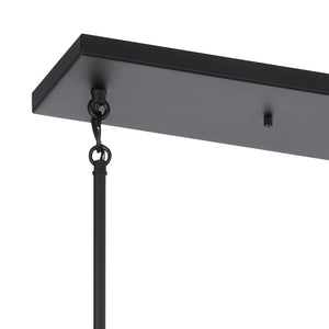 Torvee 42" 5-Light Linear Suspension