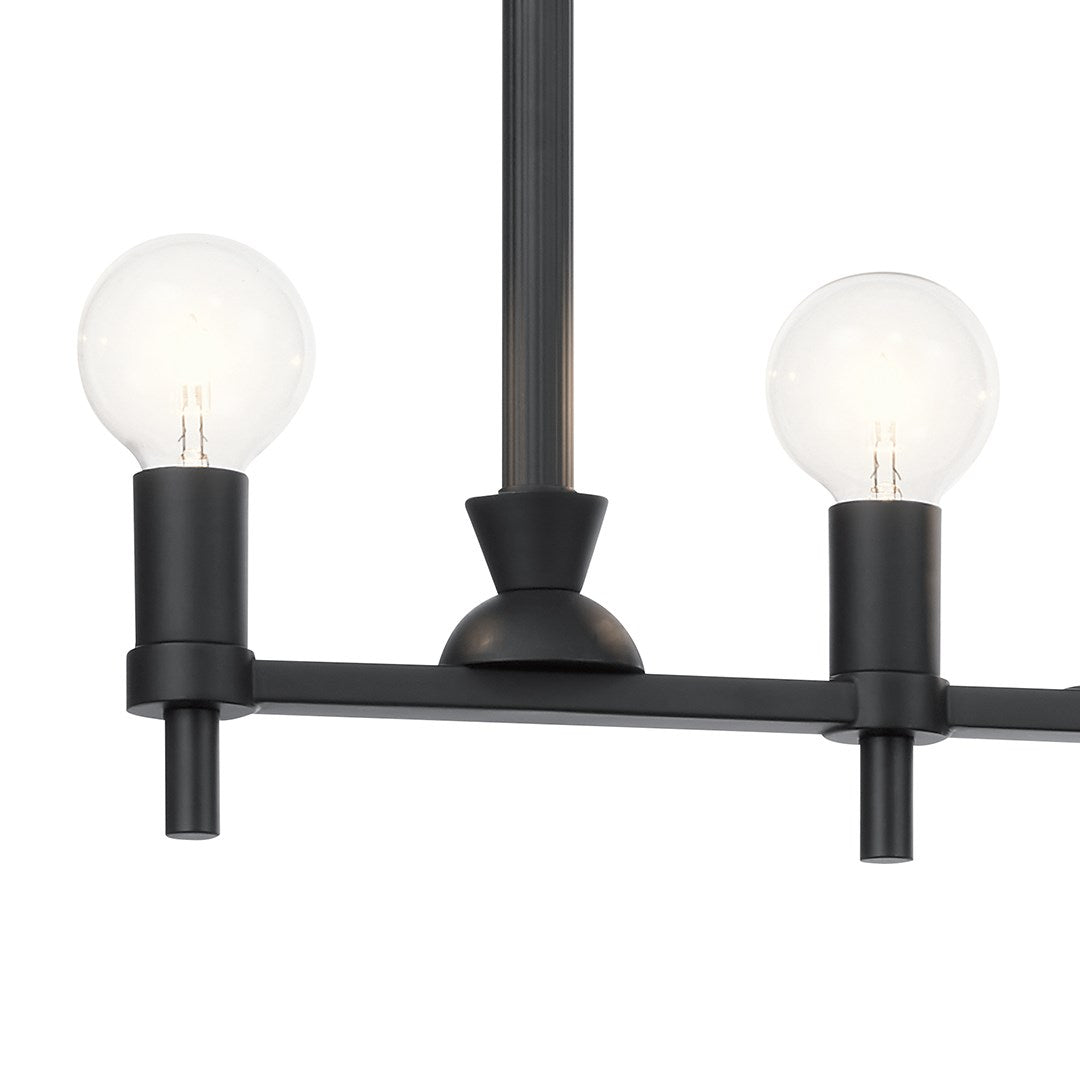 Torvee 42" 5-Light Linear Suspension