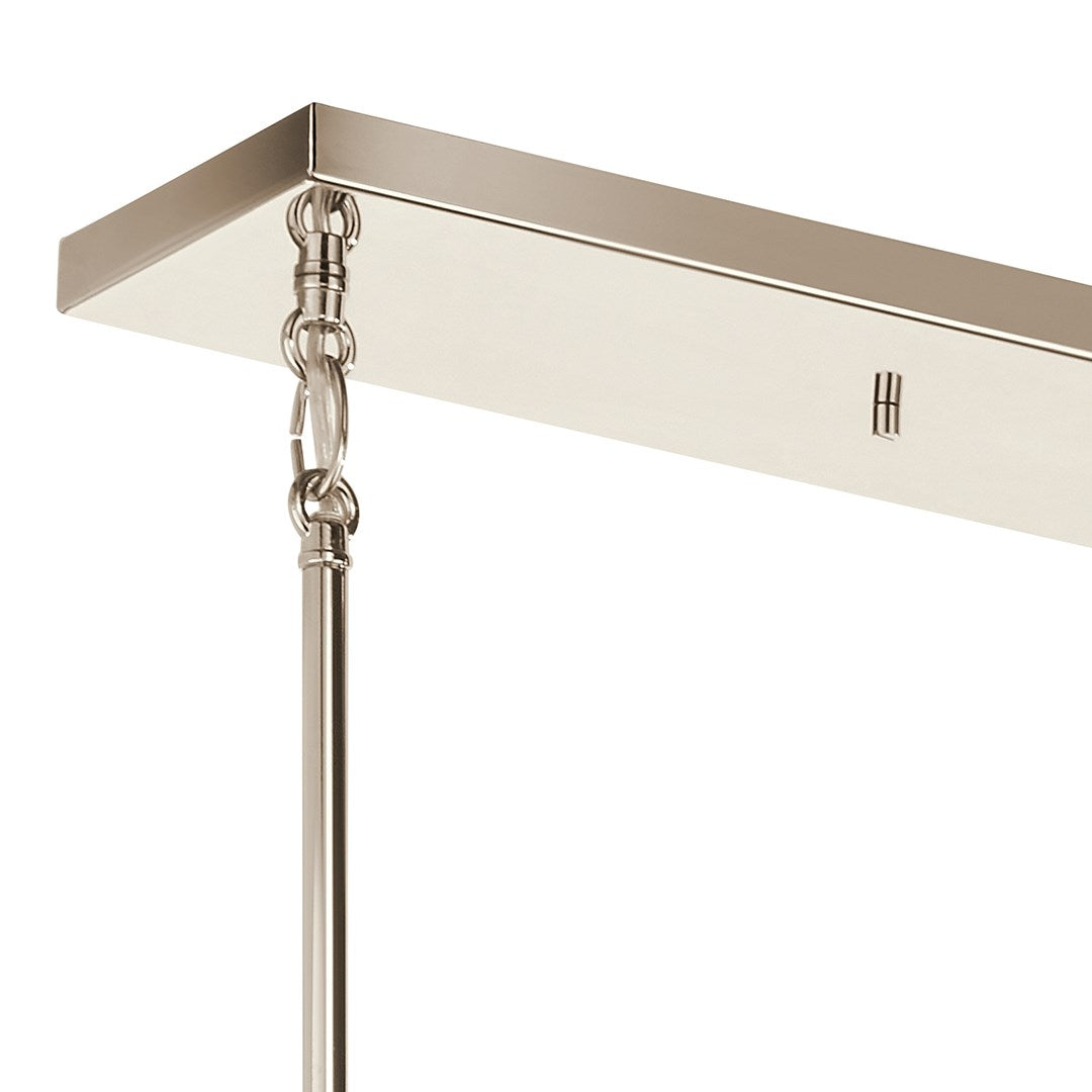 Torvee 42" 5-Light Linear Suspension